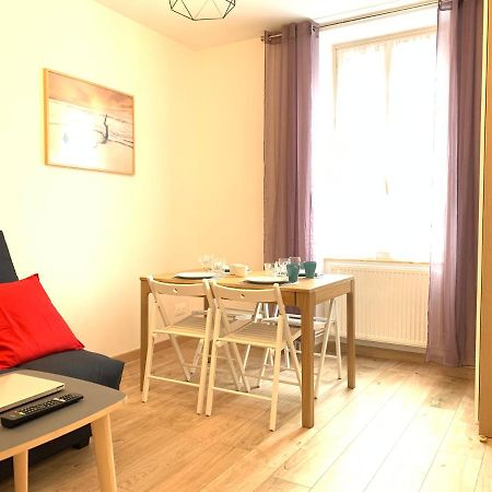 Appart'Village Le Creusot Exterior foto